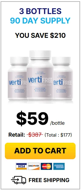 Buy VertiFree 3 Bottles